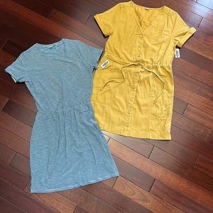 NWT Old Navy dress bundle